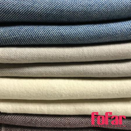 What Is Cotton Twill Fabric Used For?