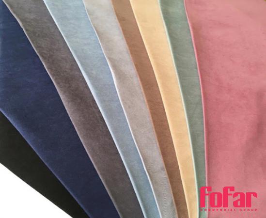 Features of the Peach Skin Fabric