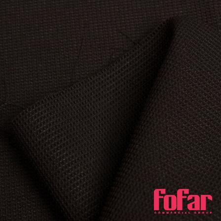 Ribbed Tricot Fabric in Bulk