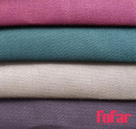 Cotton Serge Fabric to Produce