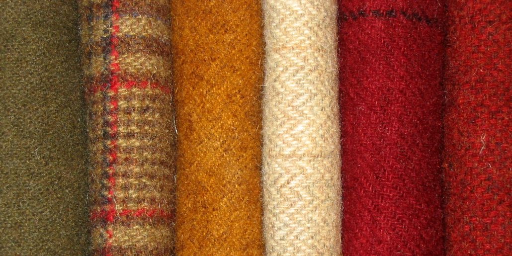  Buying the latest types of wool fabric from the most reliable brands in the world 