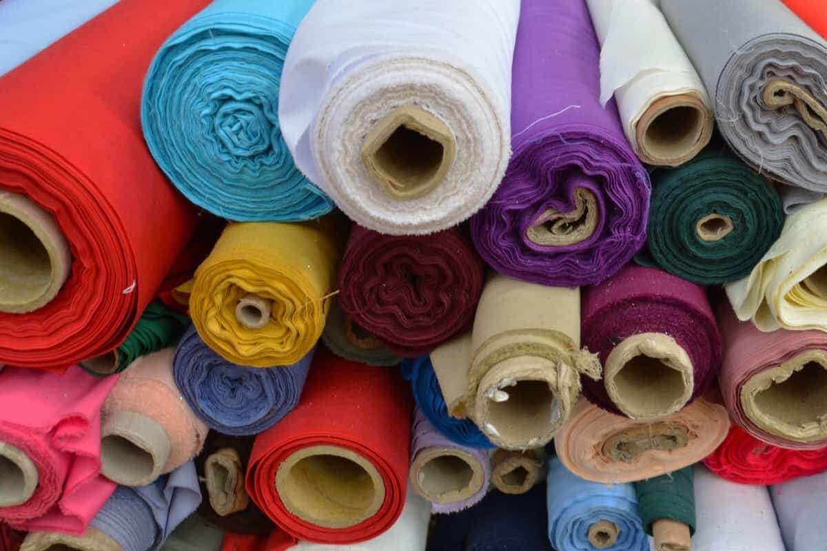  Upholstery Fabric Types 