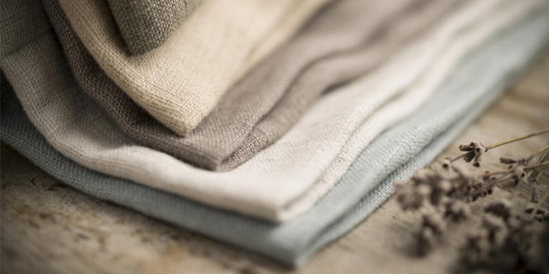 The purchase price of linen fabric + advantages and disadvantages 