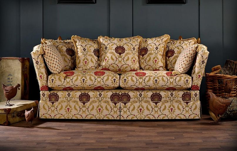  Upholstery Sofa Fabric Specifications + Purchase Price 