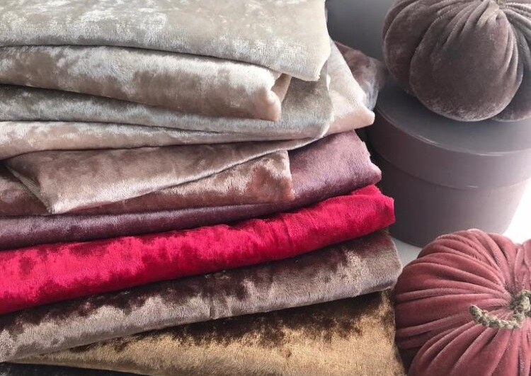 Buy Velvet Upholstery Fabric Types + Price 