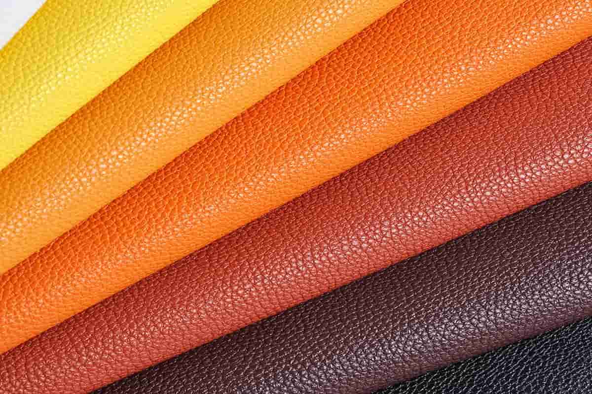  Pu Leather (Artificial Leather) Vegan Highly Durable Flexible Long Lasting 
