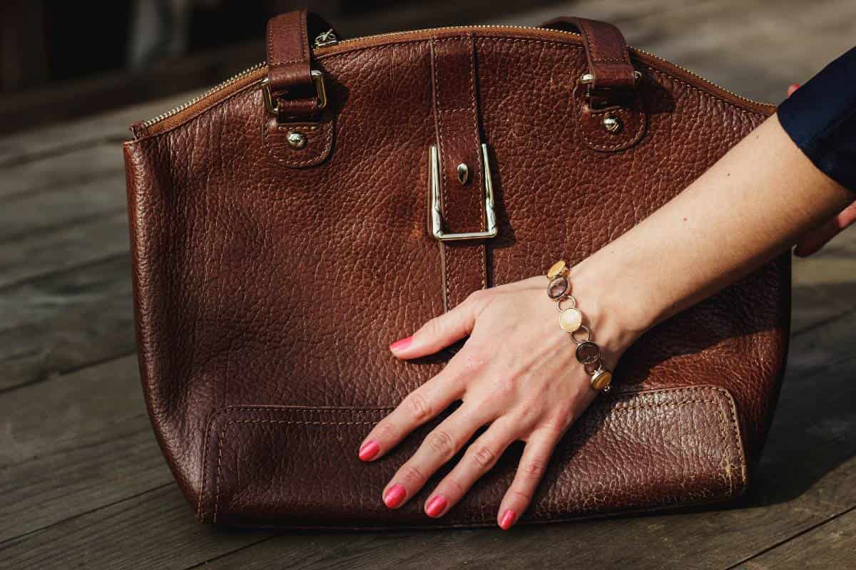  Leather Purse Price in India 