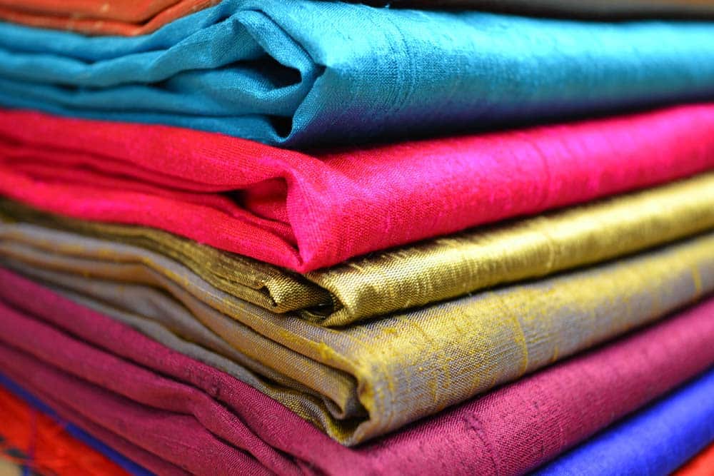  Buy and the Price of All Kinds of Nepal Silk Fabric 