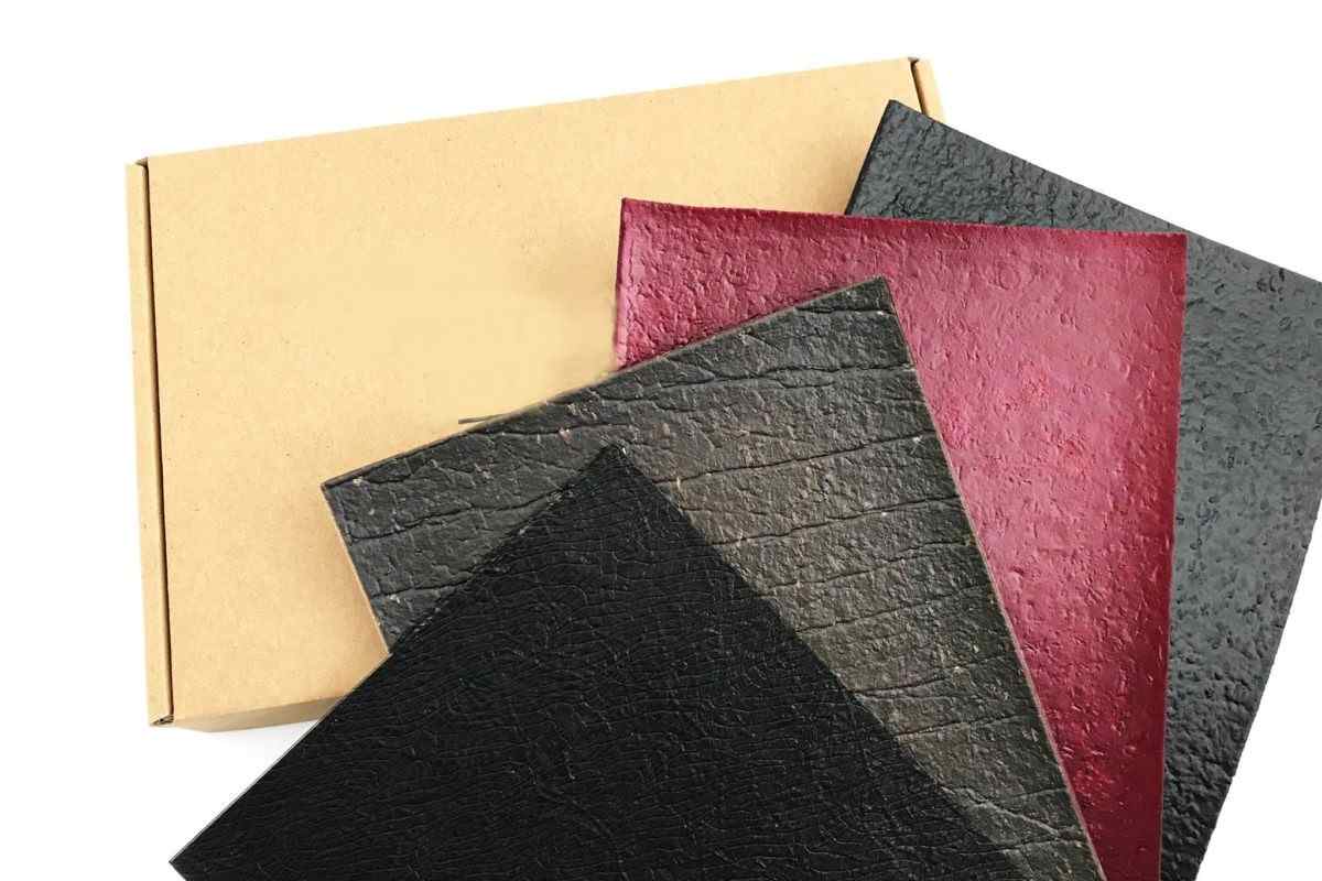  Buy vegan leather fabric with no harm for environment 
