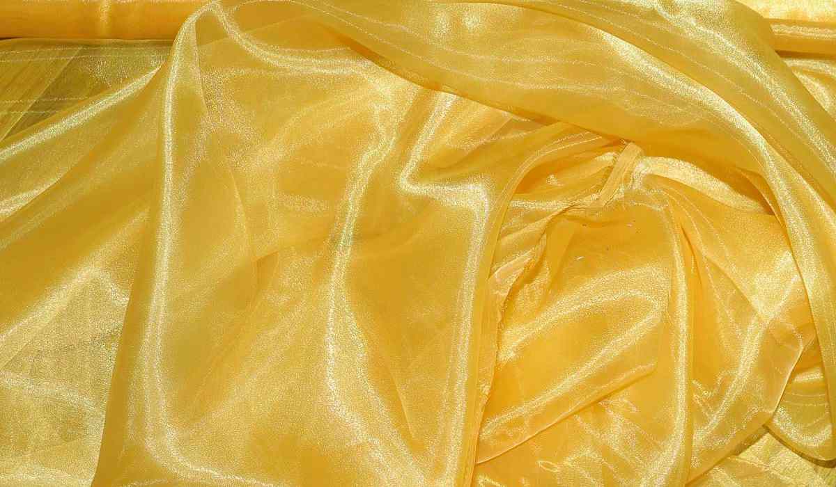  Buy Organza Fabric | Selling with Reasonable Prices 