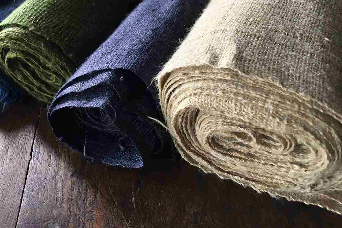  price references of hemp fabric products types + cheap purchase 
