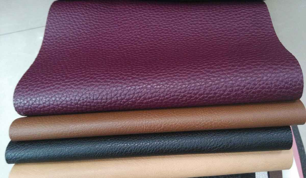  Introduction of pvc leather fabric + Best buy price 