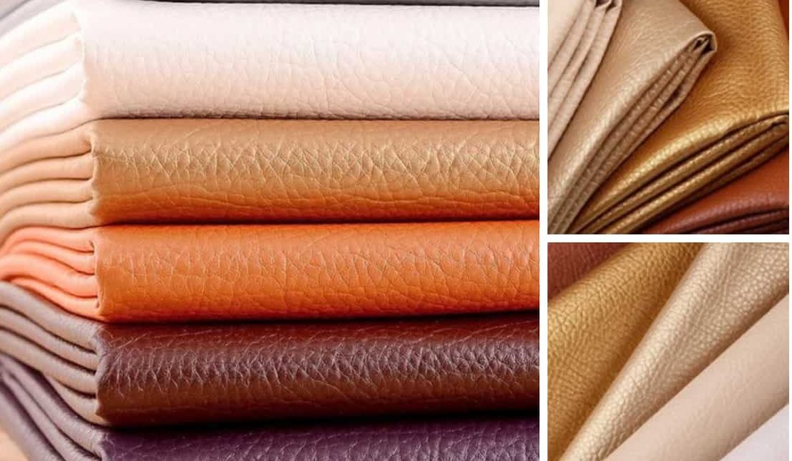  Genuine leather fabric 1m | Buy at a Cheap Price 