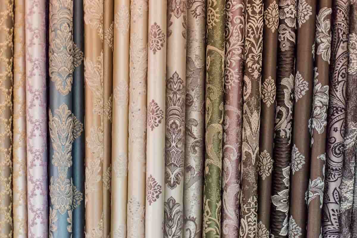  furniture fabric upholstery luxury antique trade 