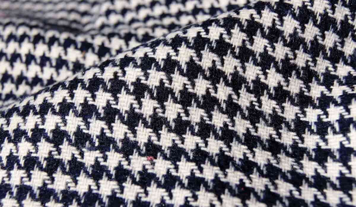  Buy all kinds of cotton blend tweed fabric at the best price 