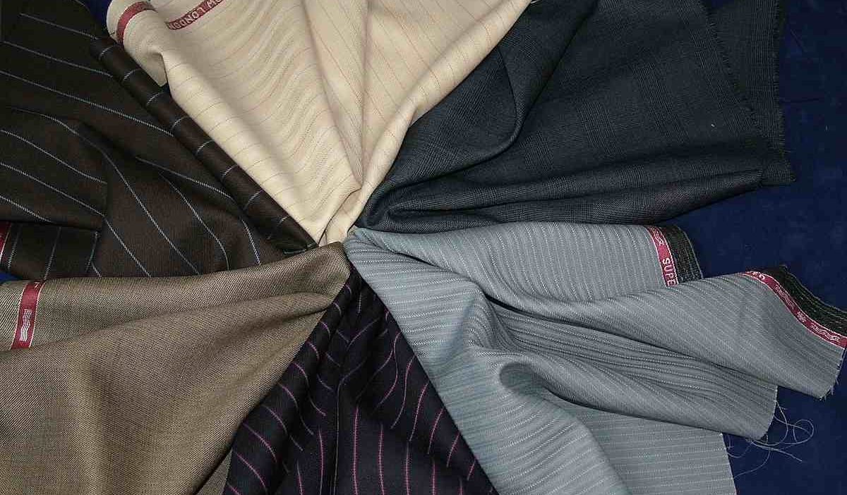  Introduction of Men’s Suit Fabric + Best buy price 