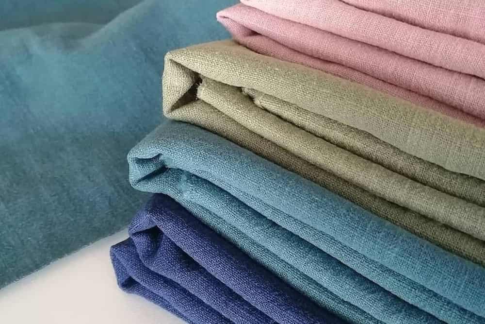  Khaki Wool Serge Fabric | Buy at a cheap price 
