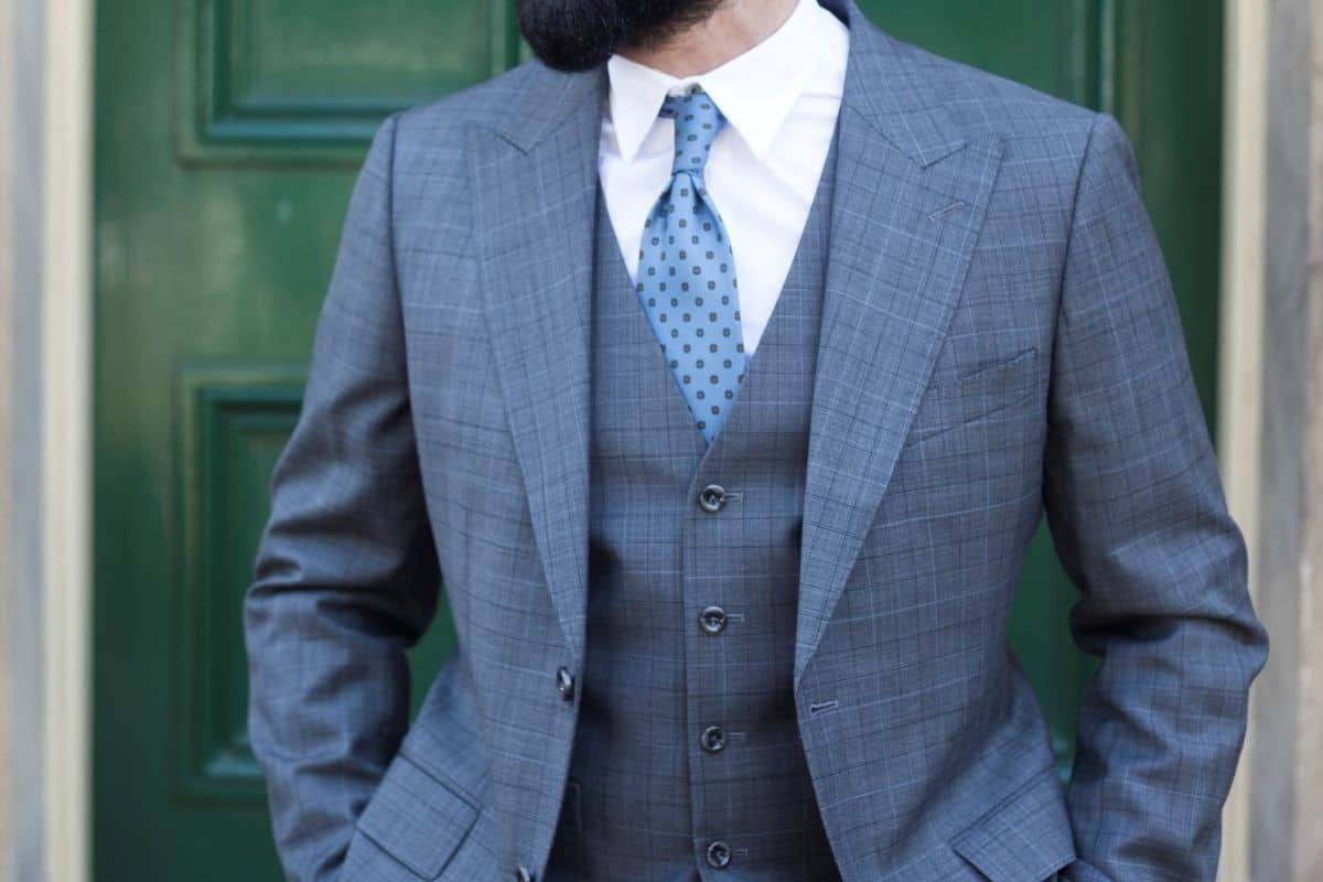  The best Men's suit fabric + Great purchase price 