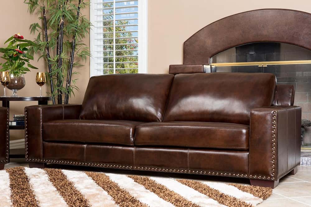  Buy All Kinds of leather fabric furniture + Price 