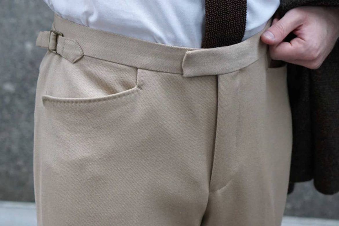 what is twill fabric in pants - Fofar
