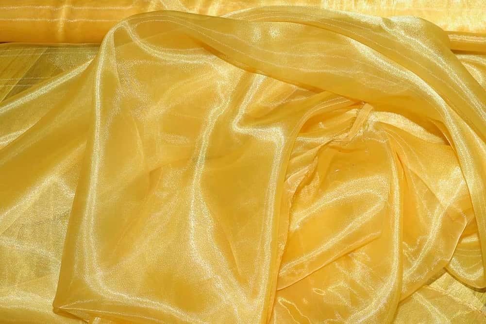  The best Polyester Organza Fabric + Great purchase price 