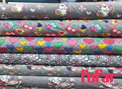 Buy tricot cotton fabric types + price