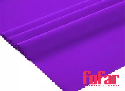 Purchase and today price of tricot fusing fabric