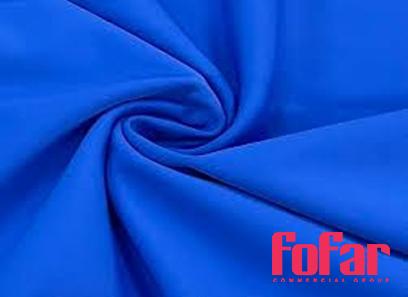 Buy polyester tricot fleece fabric + best price
