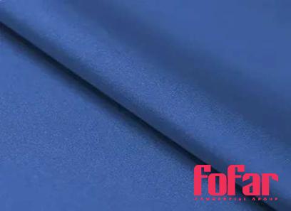 Buy grey melange tricot fabric + best price