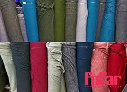 Buy black tricot fabric types + price