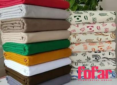 Buy top tricot fabric + great price with guaranteed quality