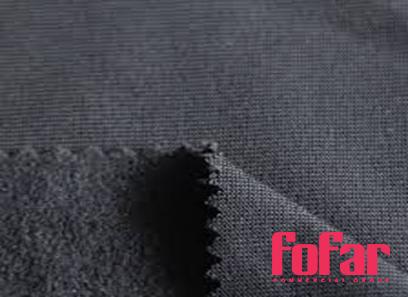 Buy retail and wholesale tricot back fabric price